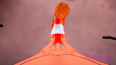 د انیم جنسیت